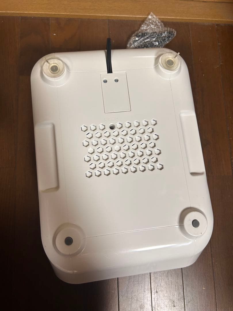 【最終お値下げ】ディープフライヤー　ROOMMATE EB-RM6400A