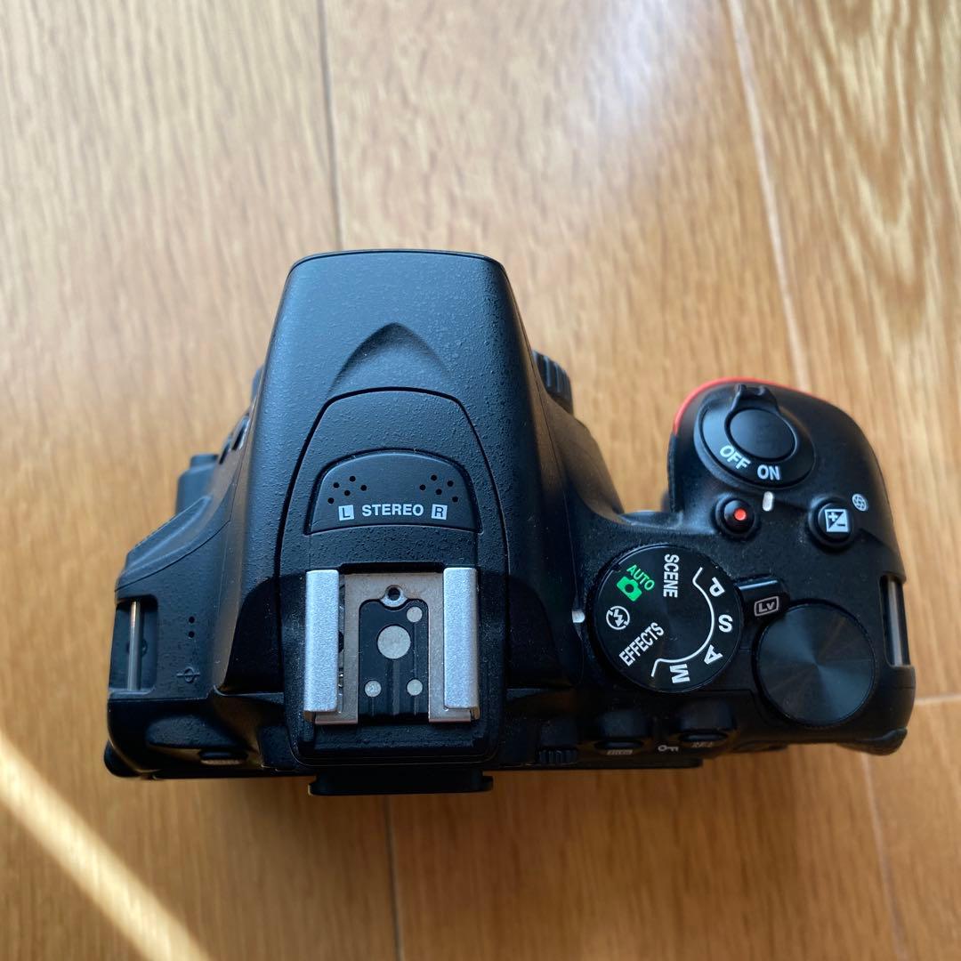 ニコン（Nikon ）D5600