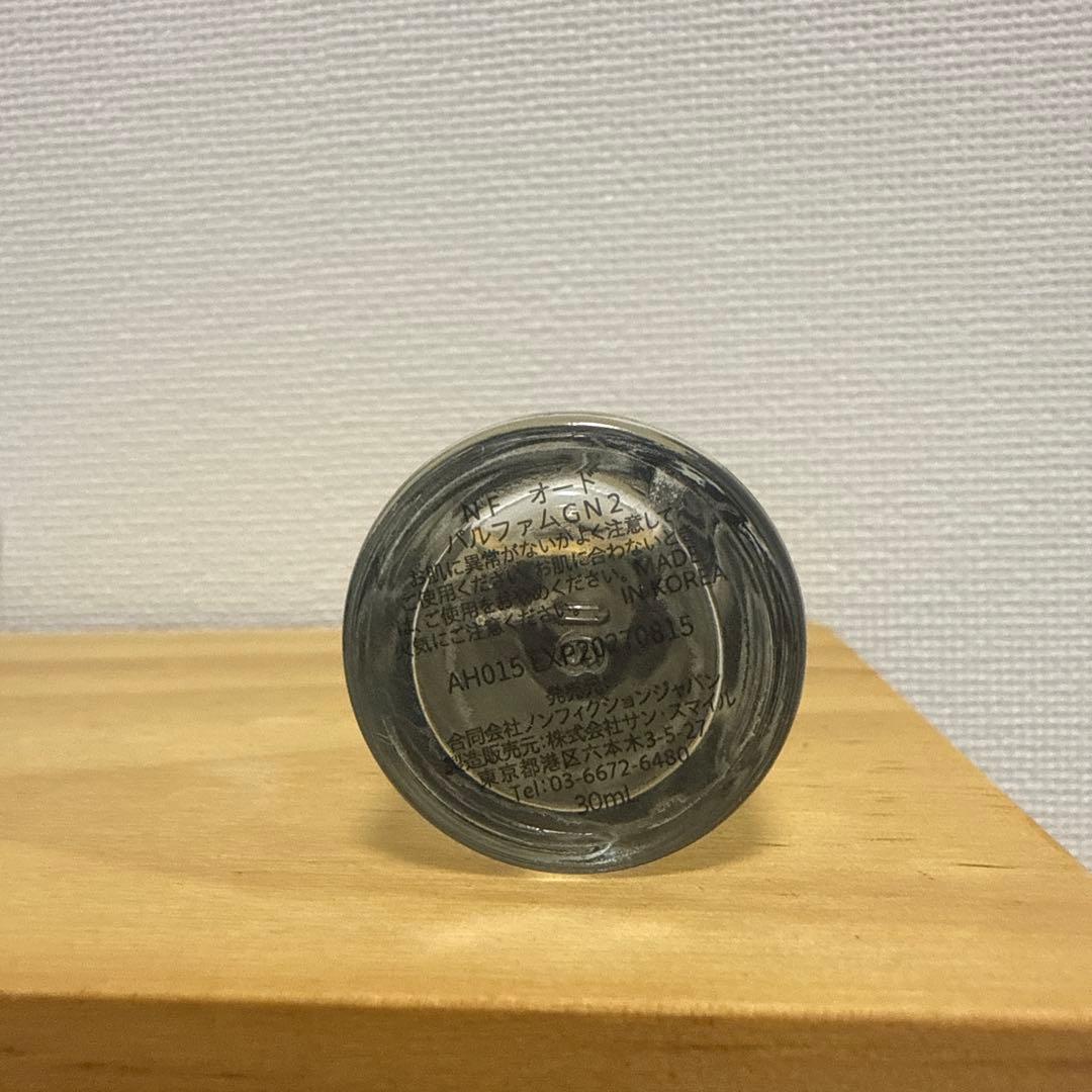 ジェントルナイト 香水 ノンフィクション