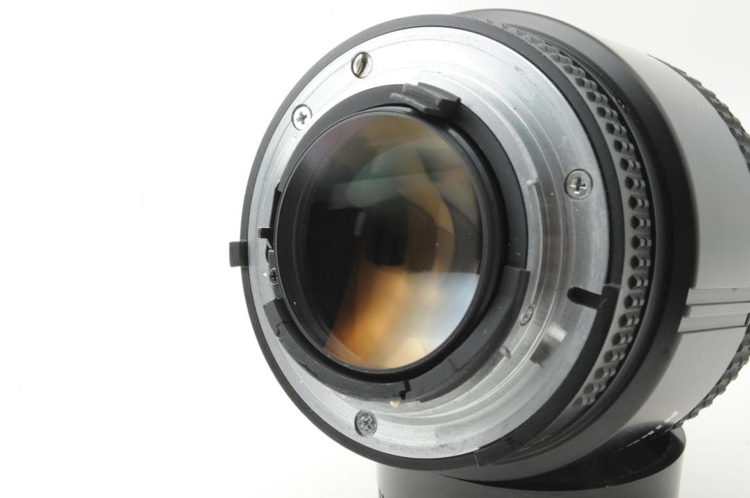 Nikon ニコン AF NIKKOR 85mm F1.8