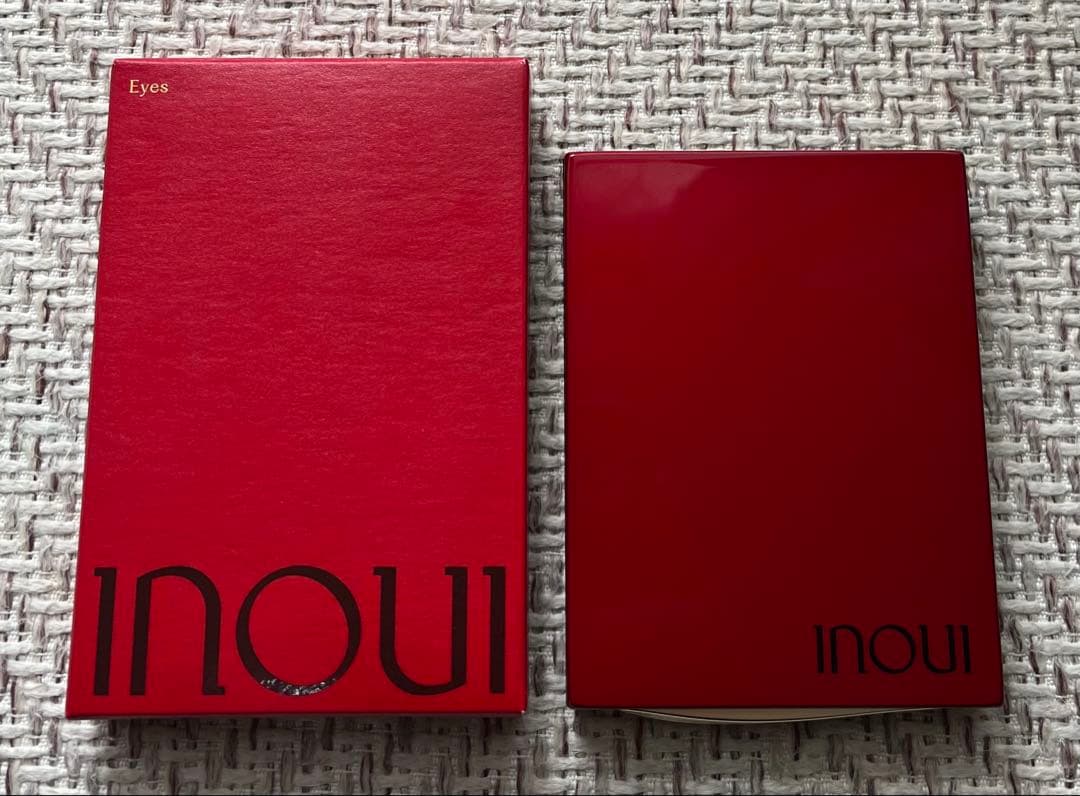 ほぼ新品✨資生堂 inoui インウイ アイズ 08