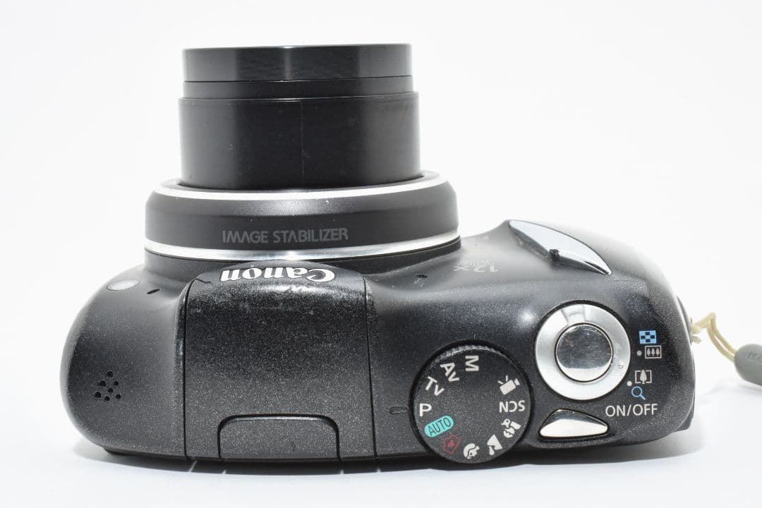 Canon PowerShot SX130 IS ブラック