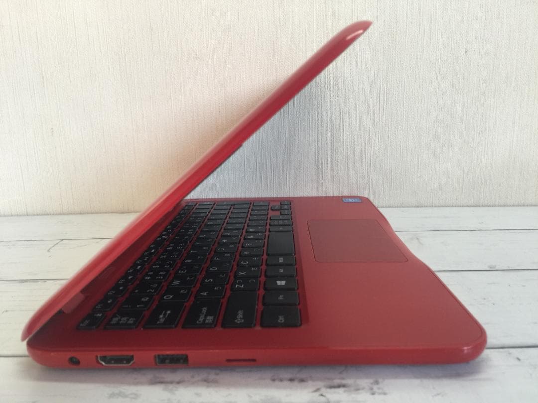 DELL INSPIRON 11 11.6インチ 軽量・コンパクトノートパソコン