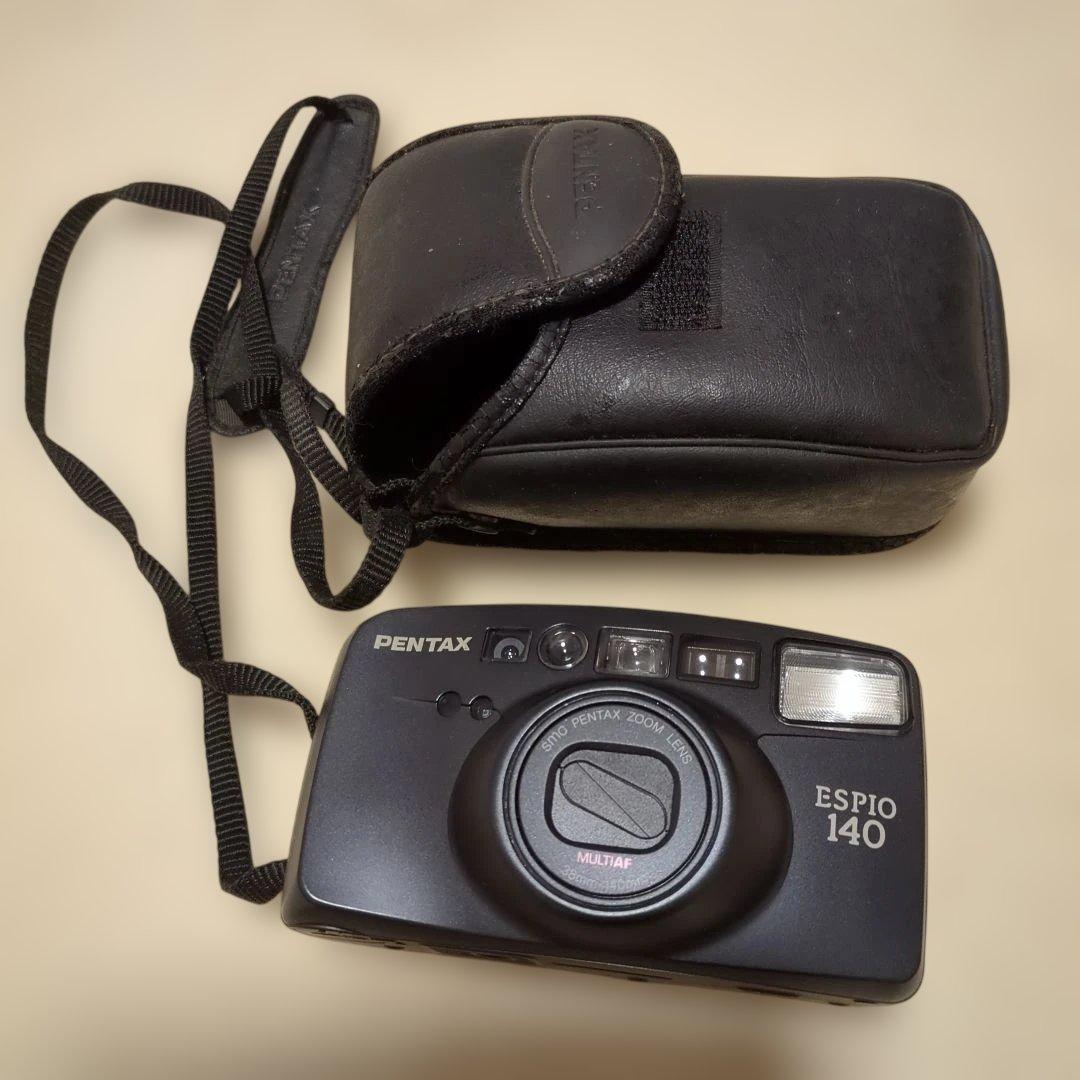 ペンタックス エスピオ140 ESPIO140 ジャンク品