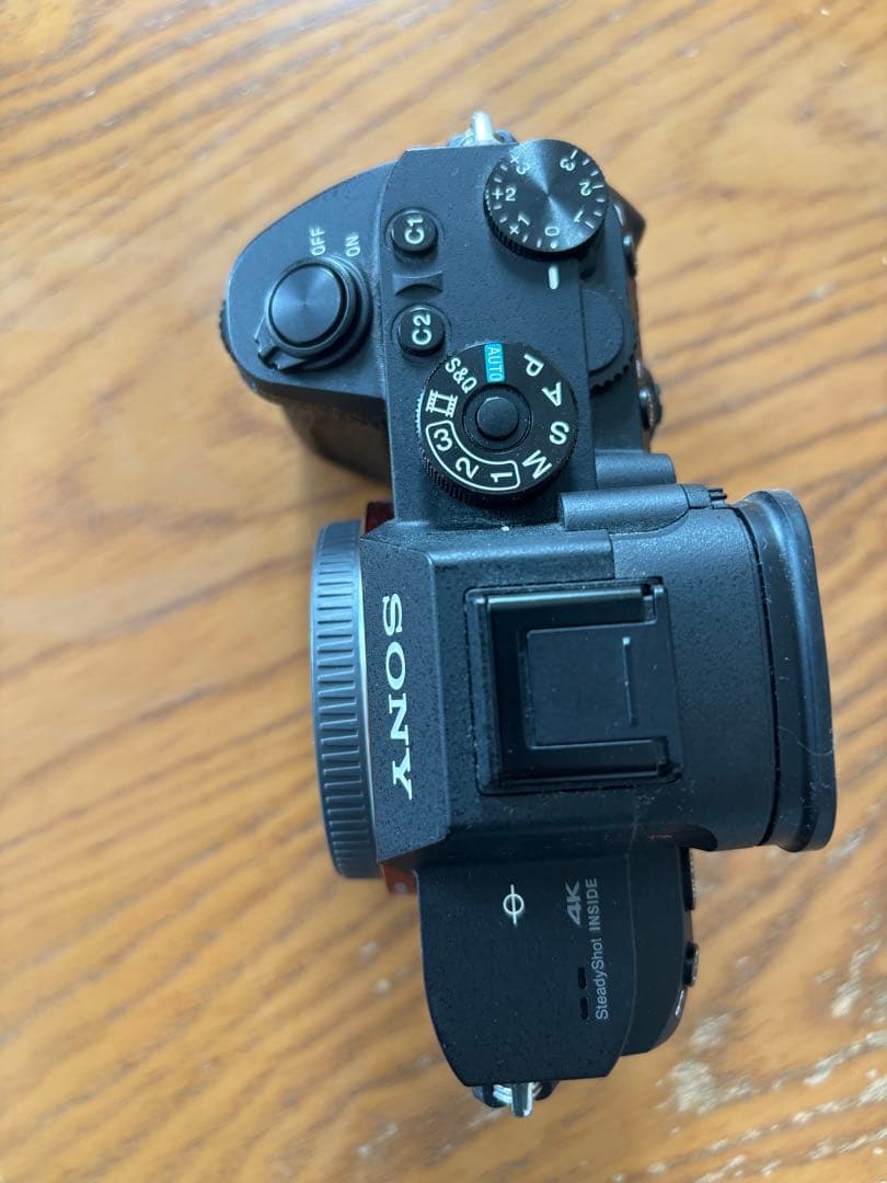 SONY α7R III ILCE-7RM3 ボディ　カメラケージ付き　美品