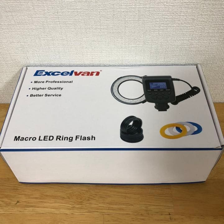 Flash Ring - リングフラッシュバンドル