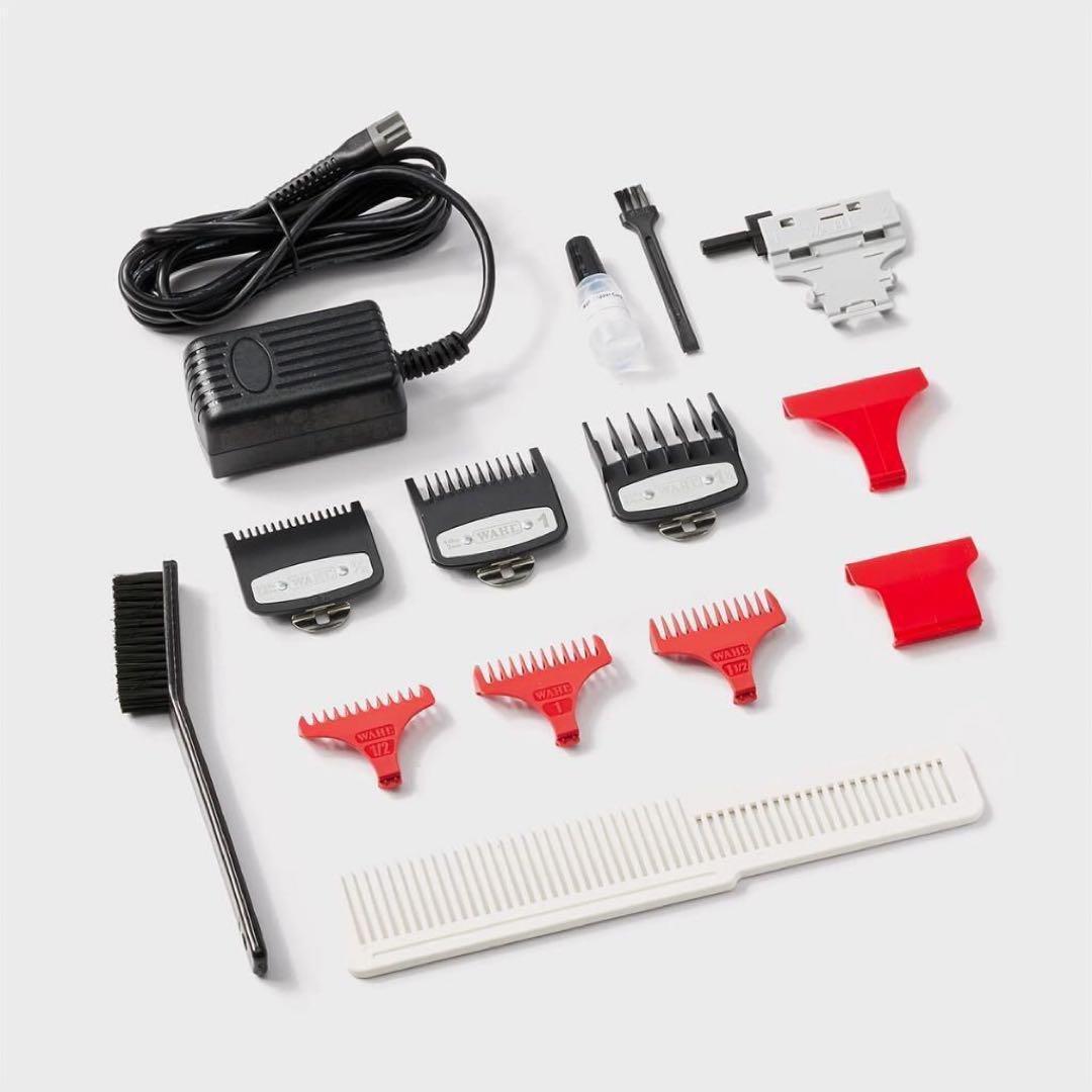 脱毛・除毛 WAHL MagicClip Clipper&Detailer Trimmer