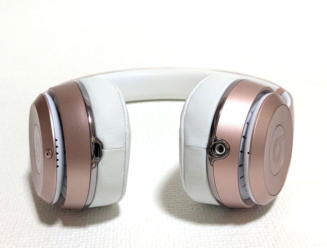 Beats Solo3 Wirelesワイヤレスヘッドホン