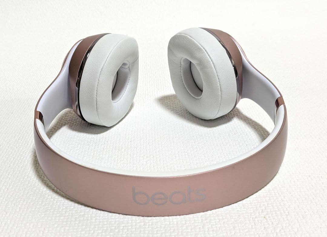 Beats Solo3 Wirelesワイヤレスヘッドホン
