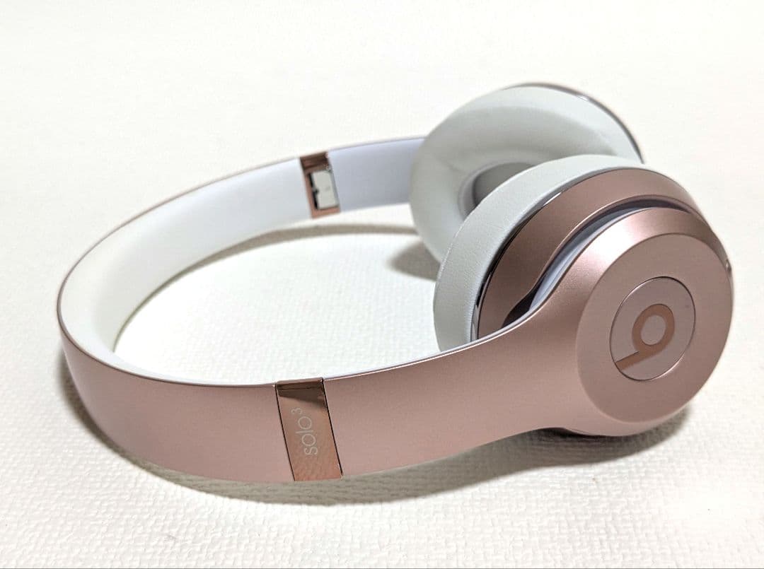 Beats Solo3 Wirelesワイヤレスヘッドホン