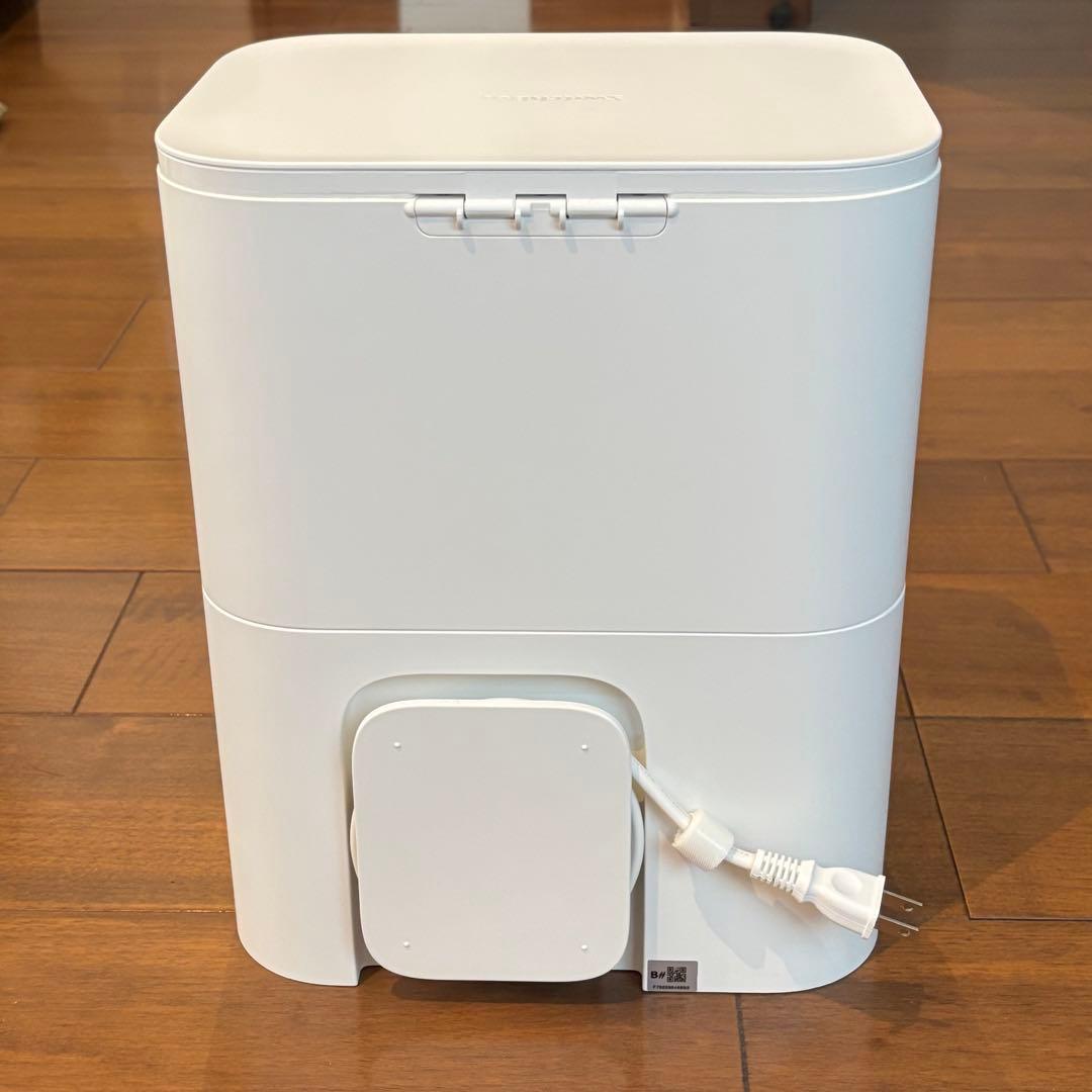 アクセサリー&消耗品付きSwitchBot ロボット掃除機K10+