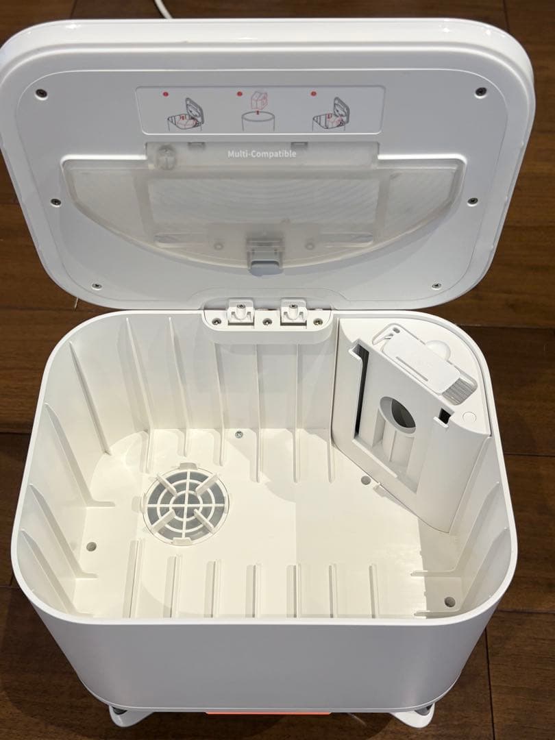 アクセサリー&消耗品付きSwitchBot ロボット掃除機K10+