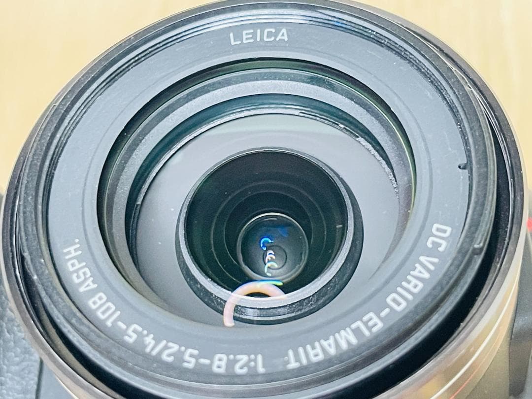 [美品] LUMIX DMC-FZ100 パナソニック ルミックス ネオ一眼レフ