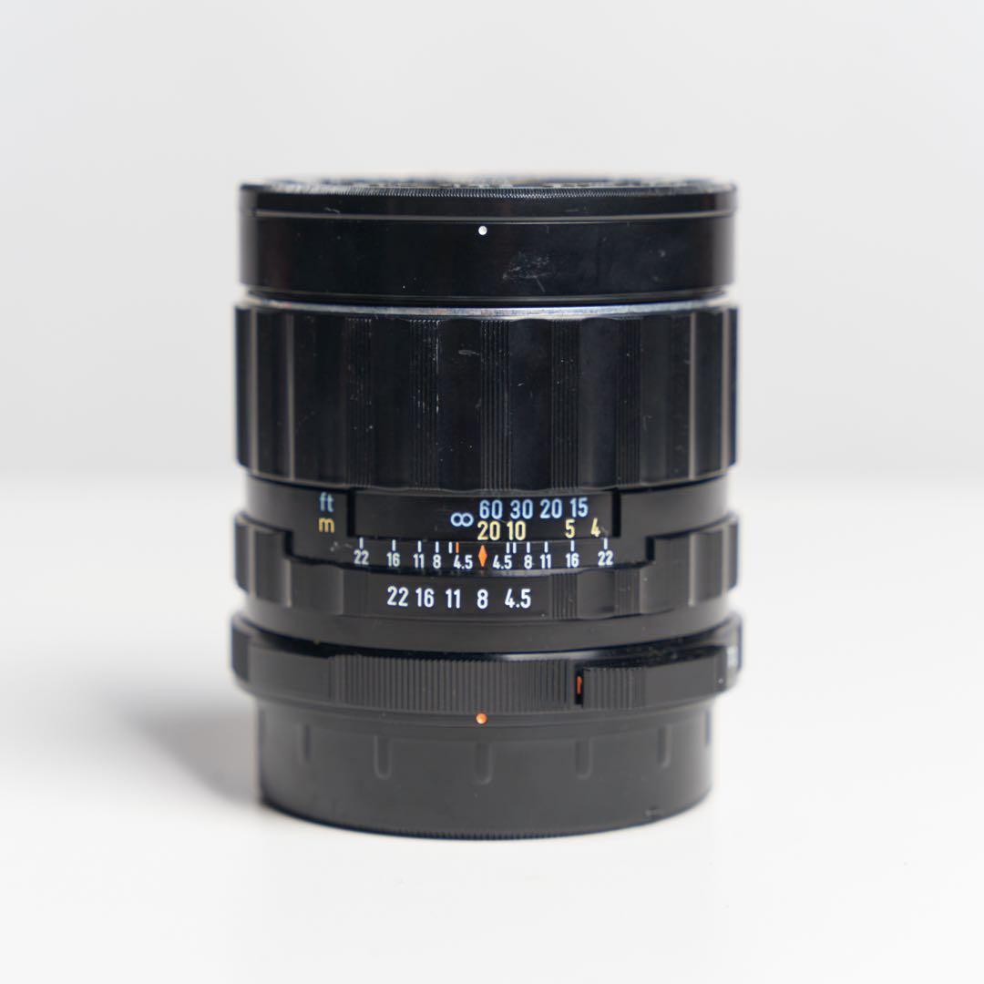 ★超美品★PENTAX67 75mm f4.5