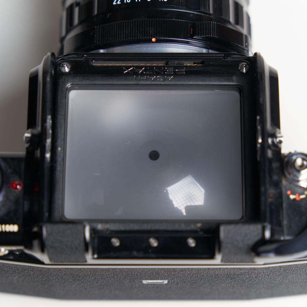 ★超美品★PENTAX67 75mm f4.5