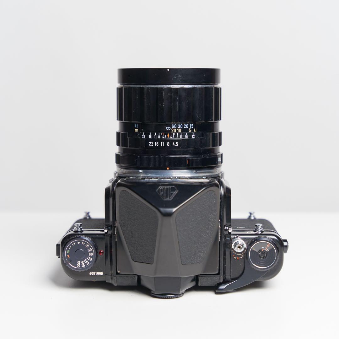 ★超美品★PENTAX67 75mm f4.5