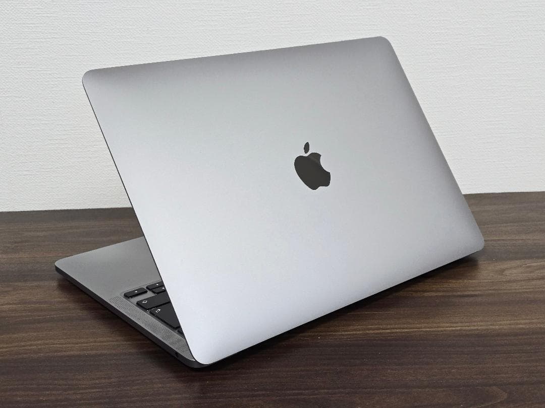 充電397 MacBook Pro 2020 13インチ i5 256G D6