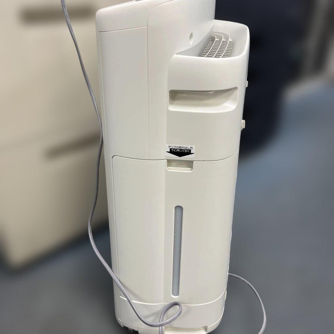 SHARP 加湿空気清浄機 KI-NS50-W プラズマクラスター 21年製