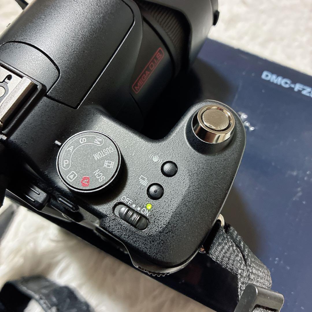 ゲラダヒヒ ⭐️Panasonic パナソニック　LUMIX DMC-