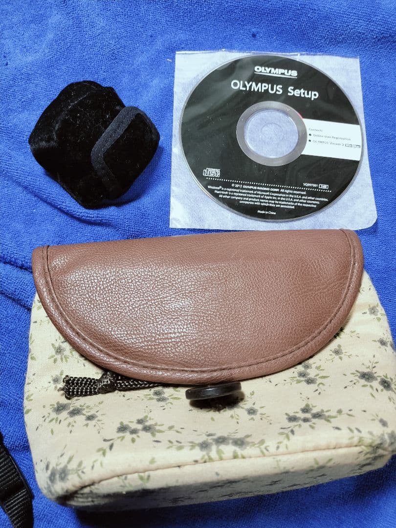 OLYMPUS PEN mini E-PM2 ボディ 元箱付 動作確認済
