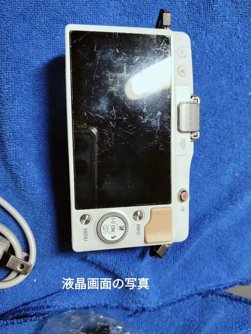 OLYMPUS PEN mini E-PM2 ボディ 元箱付 動作確認済