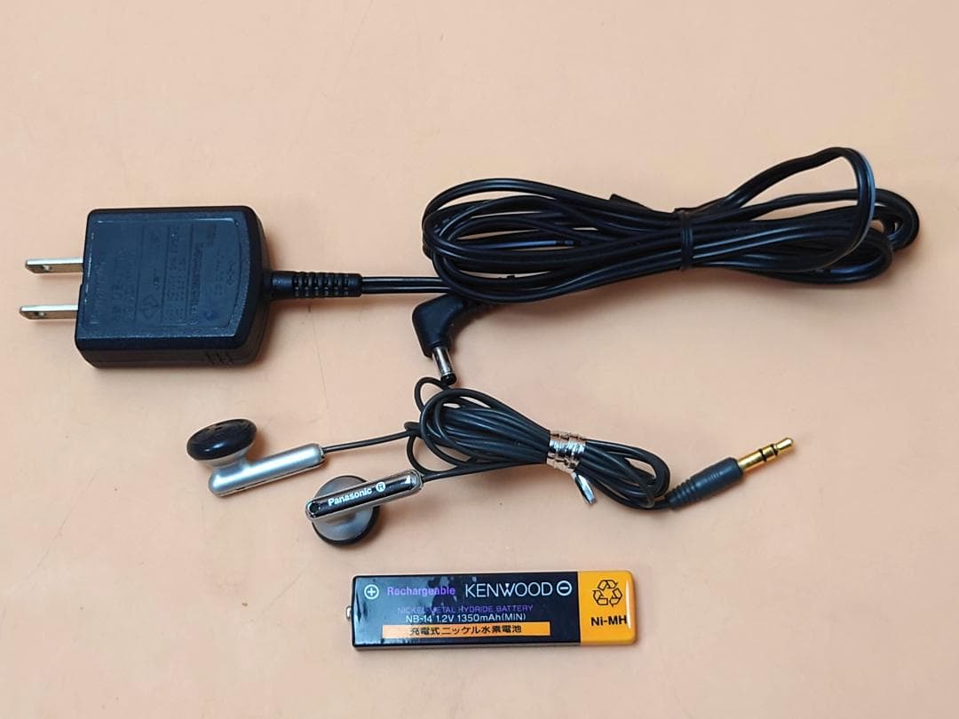 難あり動作品 パナソニック SJ-MJ100ポータブル MD プレーヤー