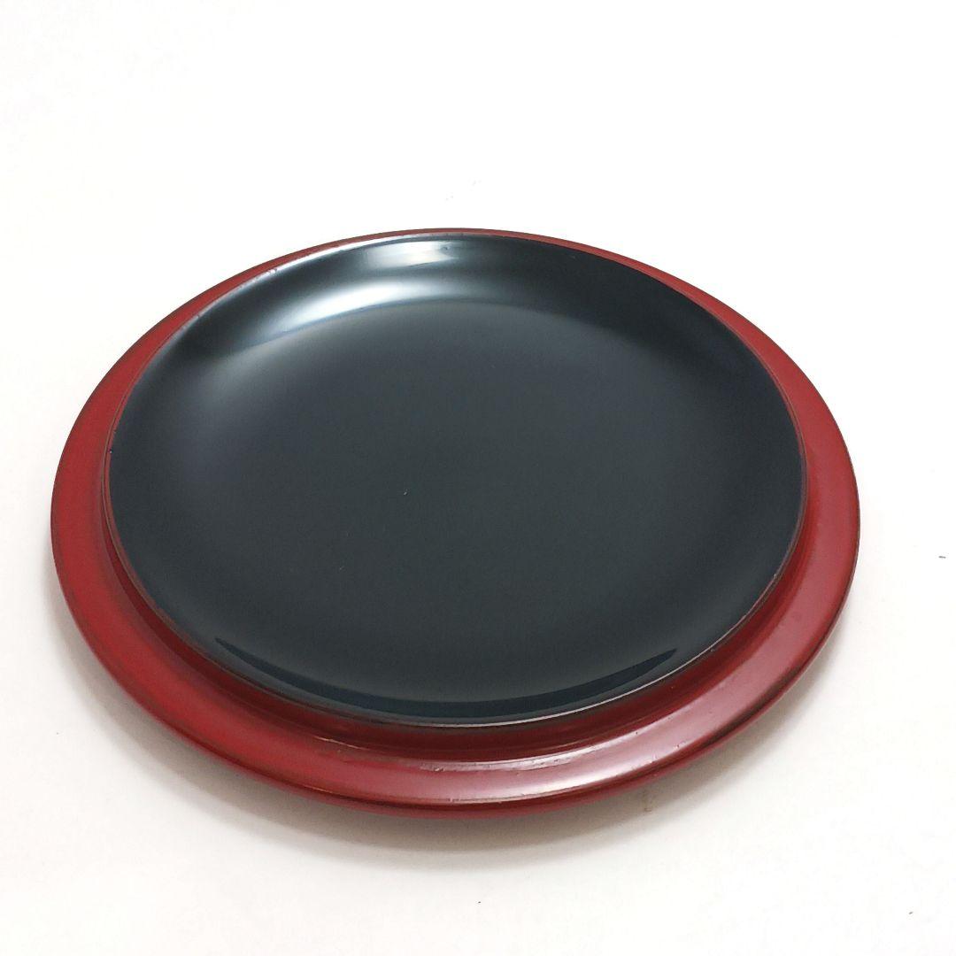 Y3030-4 茶道具 岡本陽斎 春秋棗 替え蓋付 共箱　YY