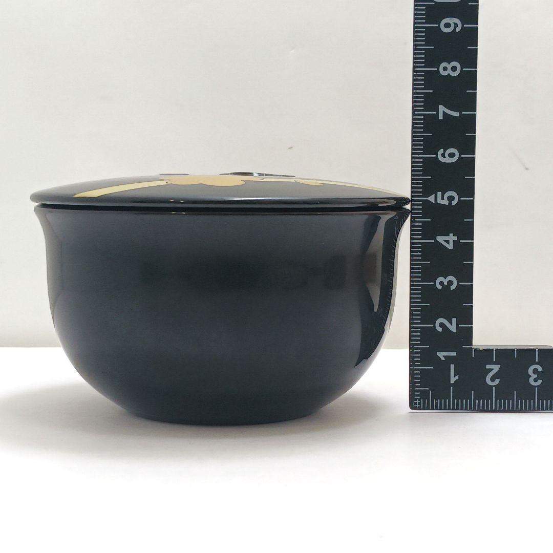 Y3030-4 茶道具 岡本陽斎 春秋棗 替え蓋付 共箱　YY