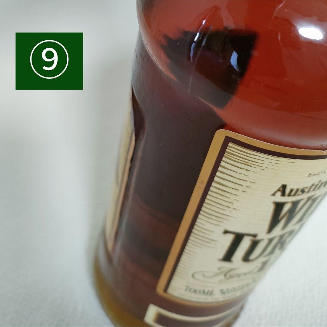 ワイルドターキー　　WILDTURKEY　12年　700ml