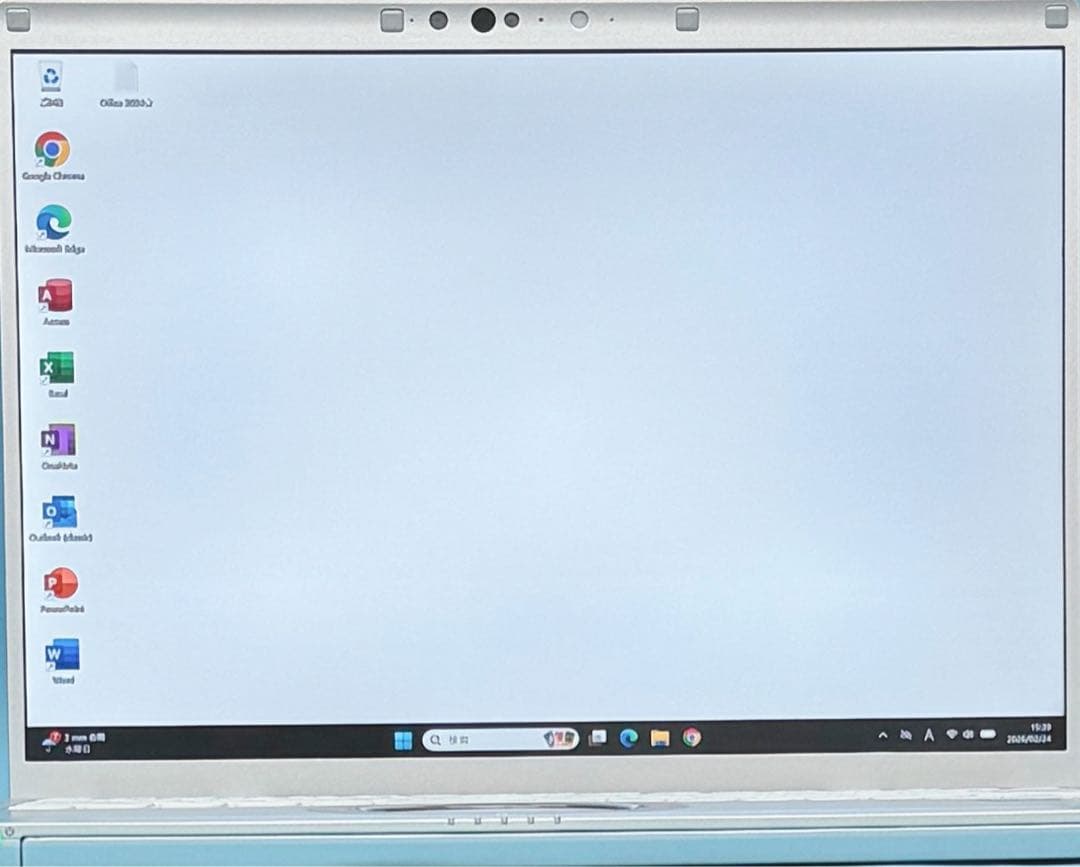 107 美品 512GB レッツノートCF-FV1 i5 第11世代 16GB