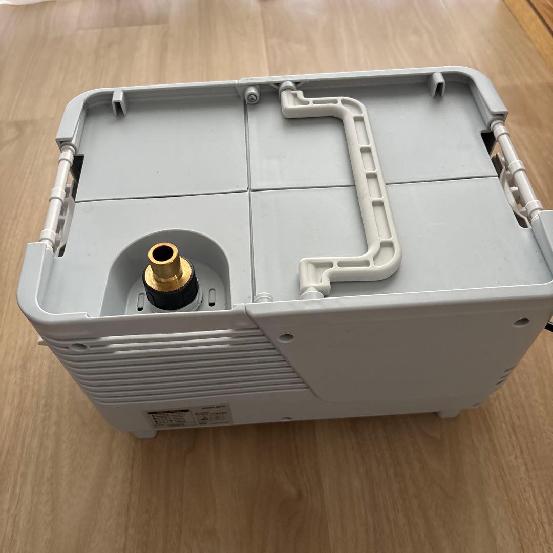 アイリスオーヤマ　タンク式　高圧洗浄機　SBT-412N