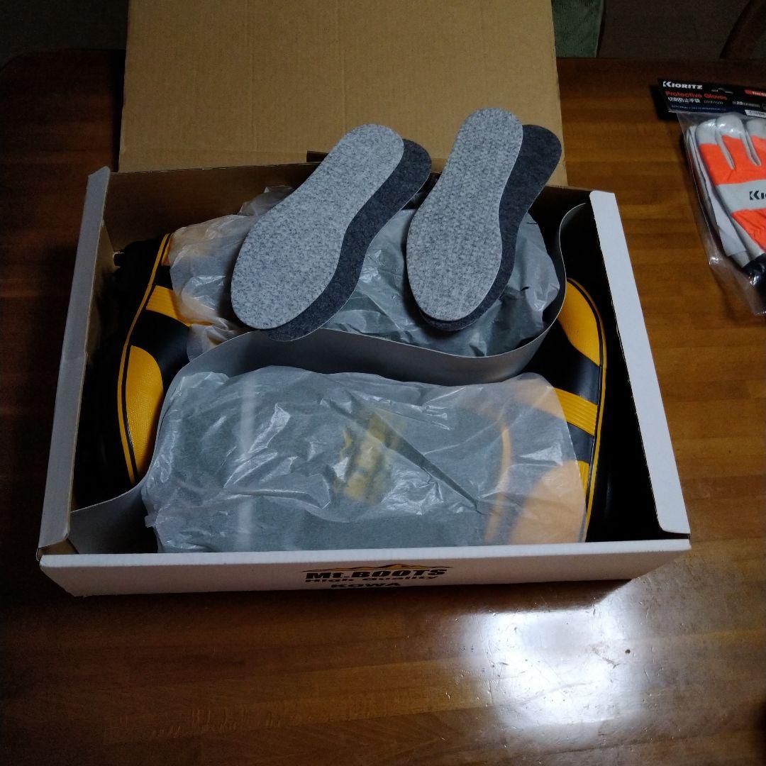 Mt.BOOTS マウントブーツ N25.0