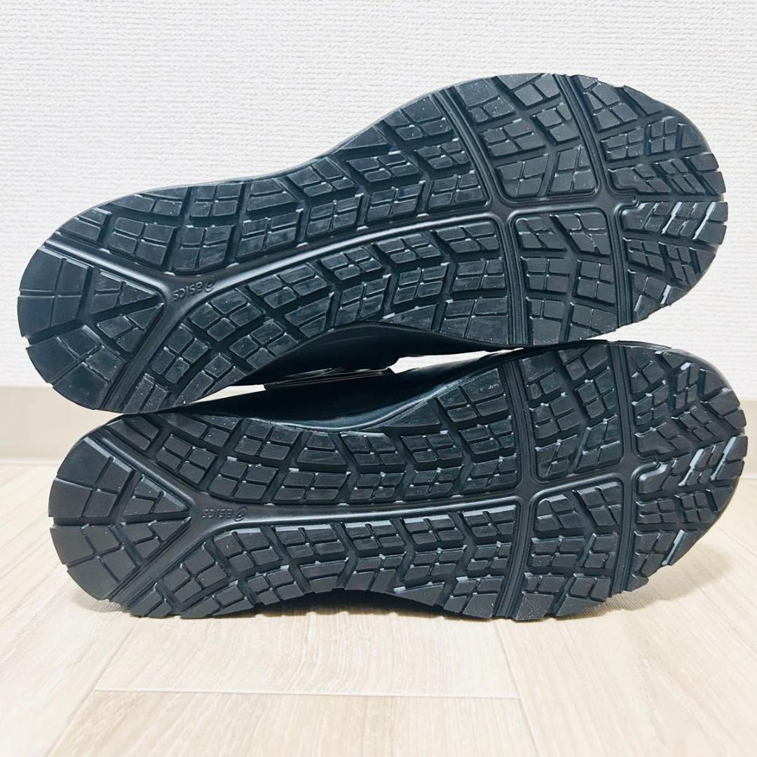 新品 asics ウィンジョブ CP601G-TX 28cm GORE-TEX
