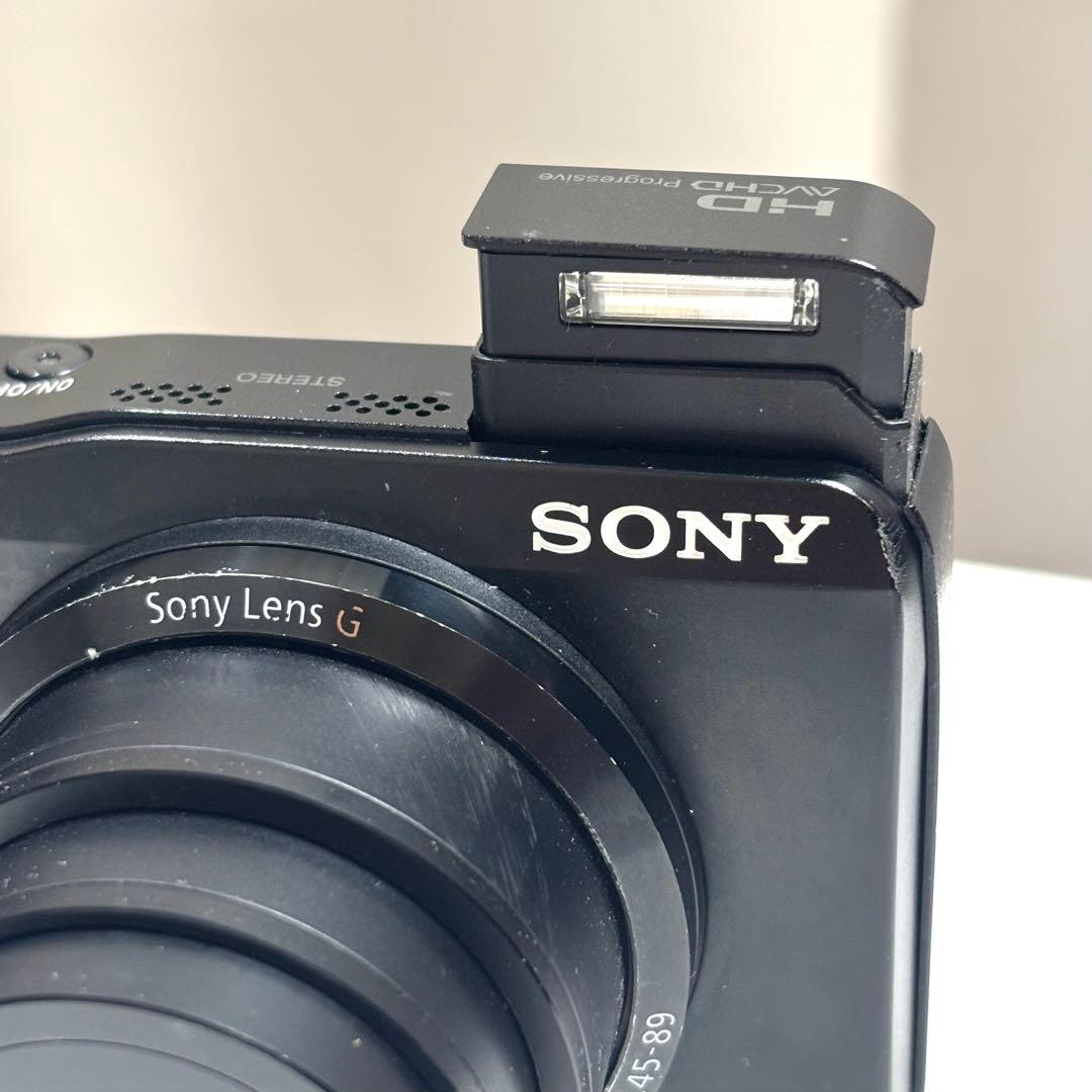 【稼動品】 SONY Cyber-shot DSC-HX30V デジカメ