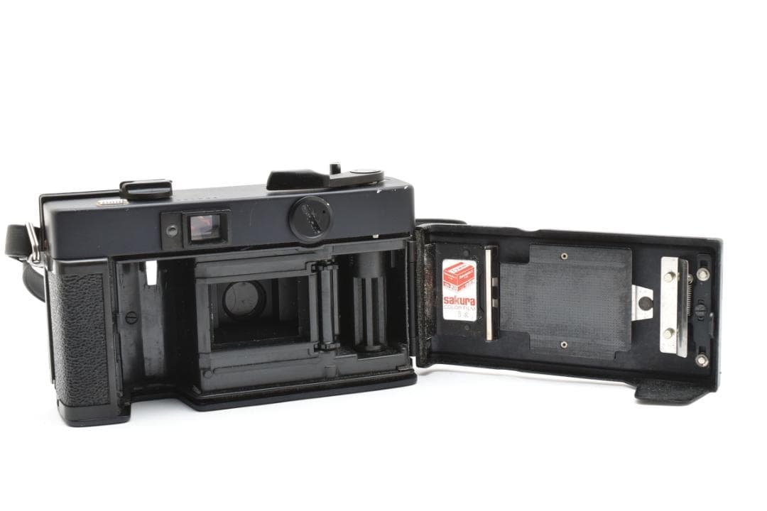 #481■動作品■ Konica C35 EF