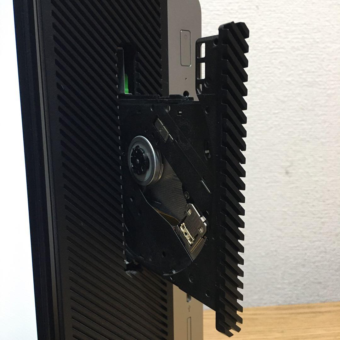HP EliteDesk Win11 i5 8Gメモリ SSD 23.8'モニタ