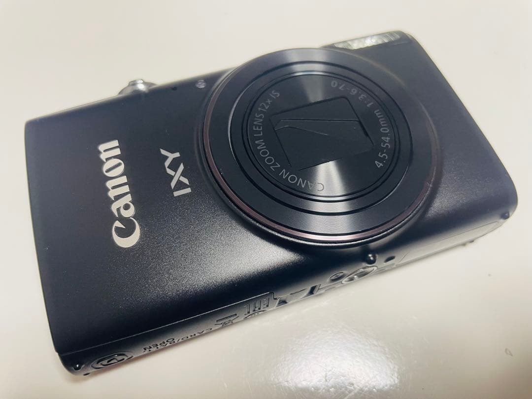 Canon IXY 650m 美品 すぐに使えるセット
