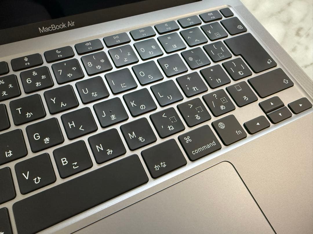 Apple MacBook Air M1 スペースグレー