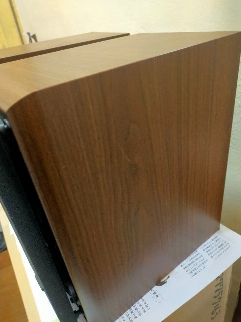 DENON デノン USC-M7 スピーカーペア シリアル同番 バナナプラグ対応