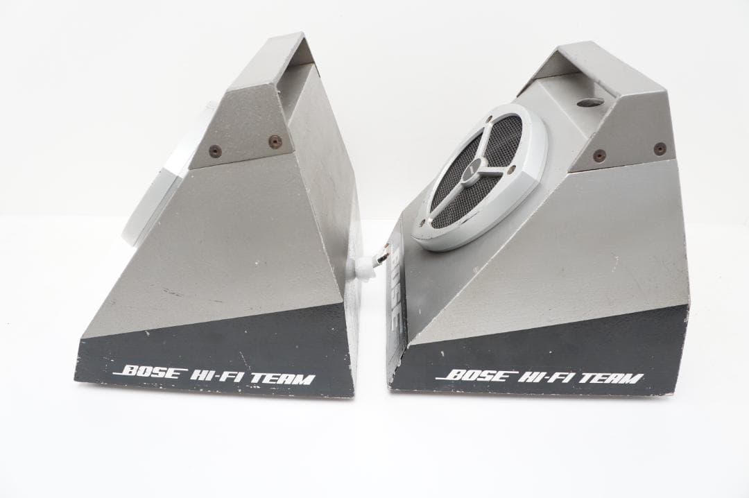 ジャンク扱い　BOSE Hi-Fi team　スピーカー　車載？