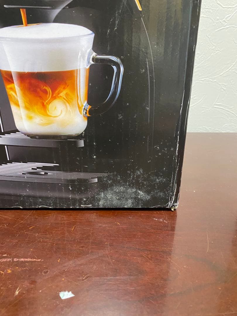【未使用◎即決価格‼︎】Nescafe Barista Duo HPM9637