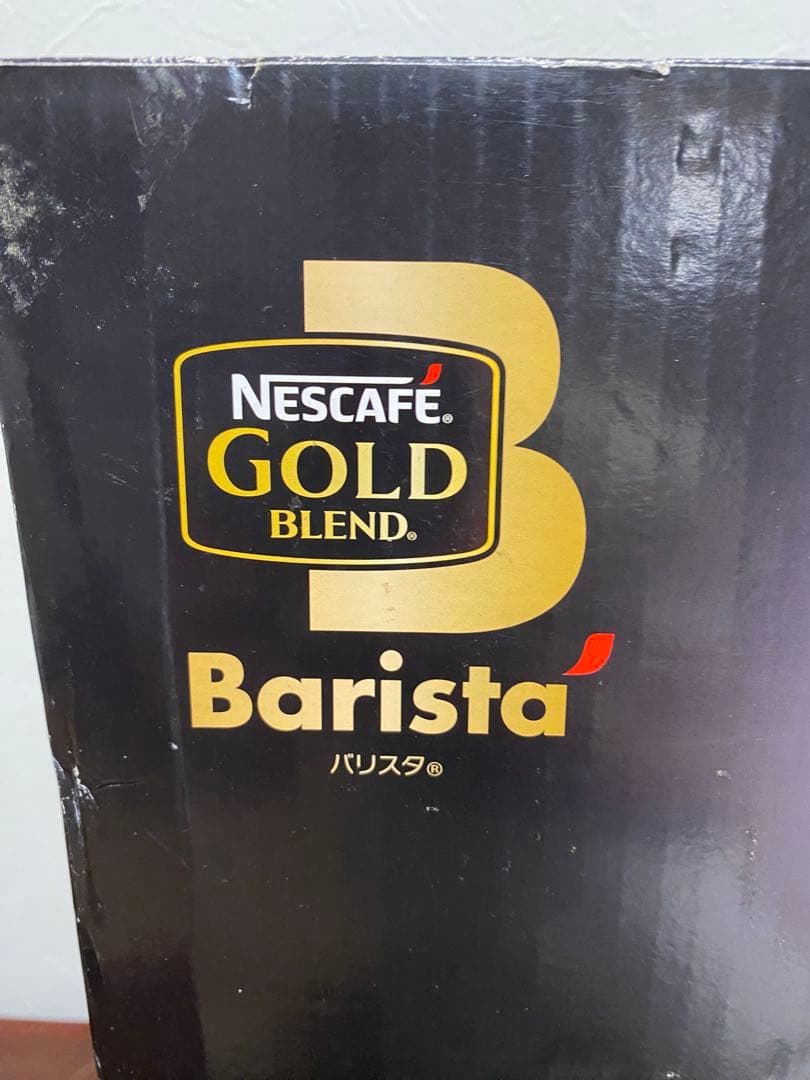 【未使用◎即決価格‼︎】Nescafe Barista Duo HPM9637