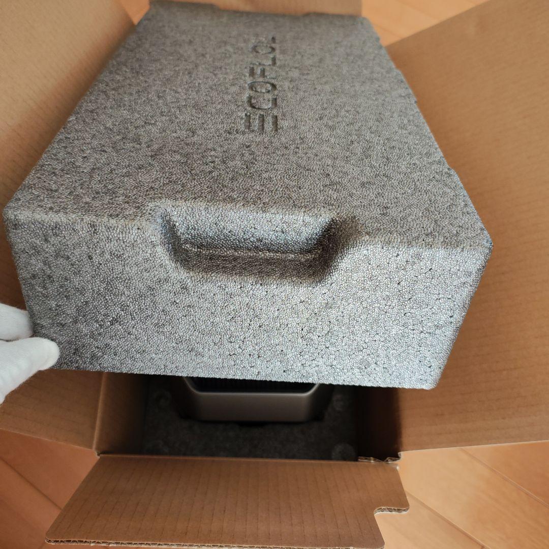 【新品】EcoFlow エコフロー DELTA 3 Plus ポータブル電源
