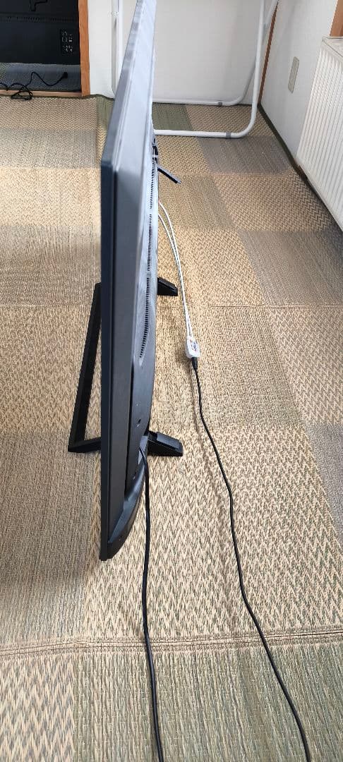 Hisense 50E6800 2020年製 ジャンク 液晶テレビ　直接取引推奨