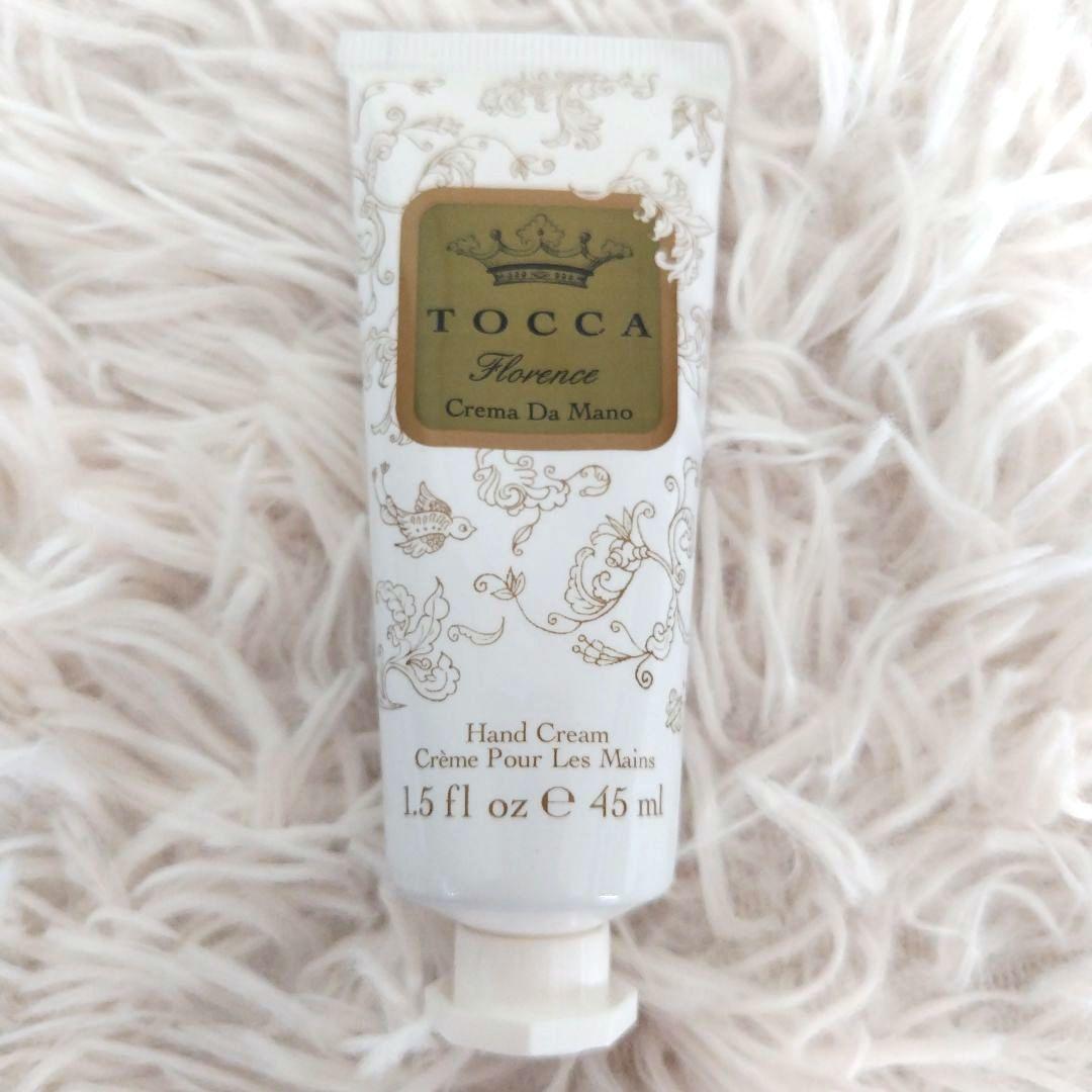 TOCCA トッカ ハンドクリーム 45ml 8本セット