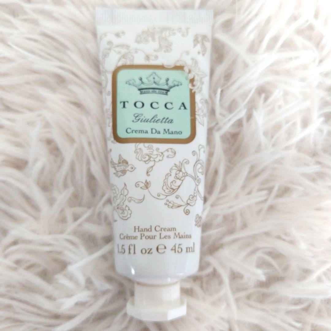 TOCCA トッカ ハンドクリーム 45ml 8本セット