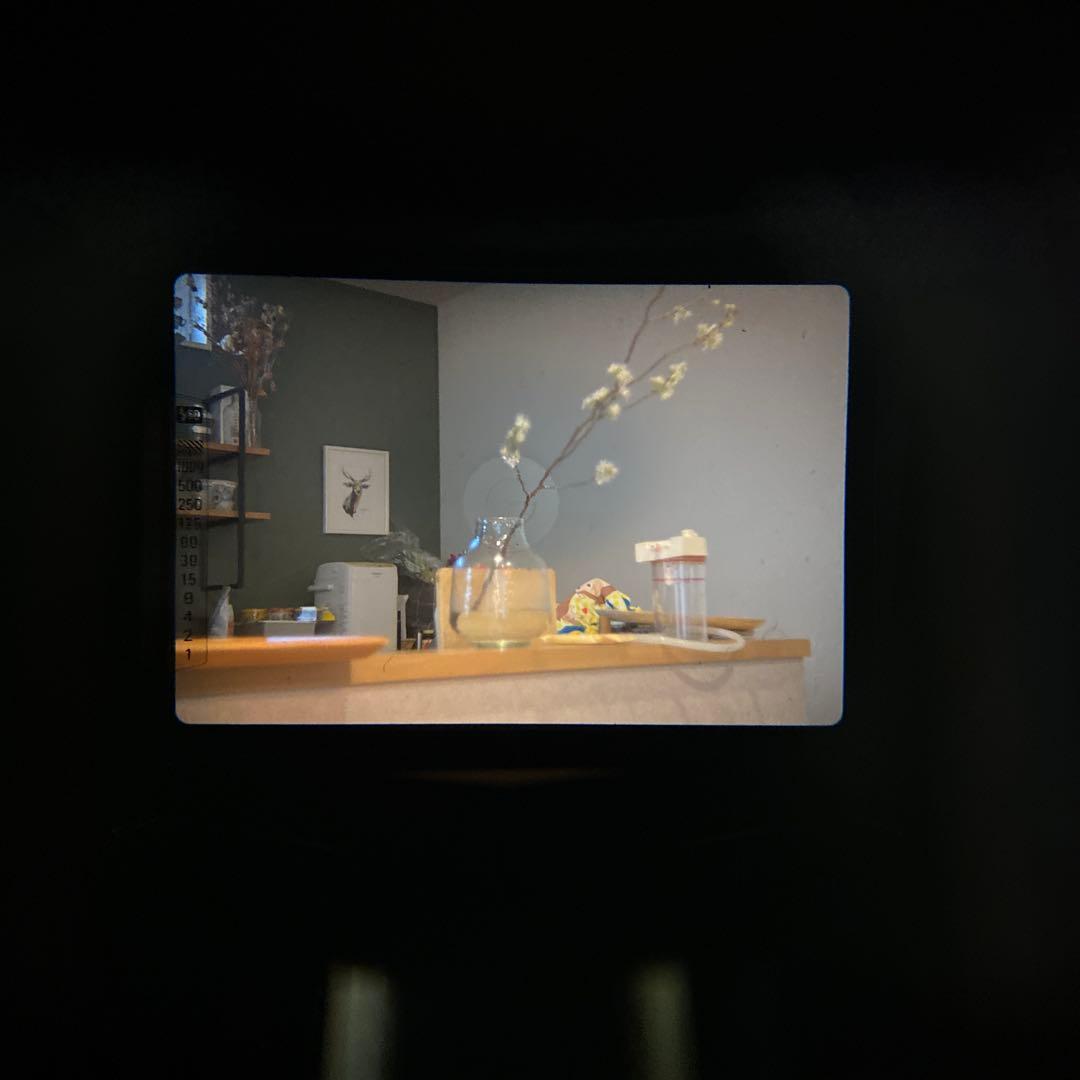 OLYMPUS OM-30 フィルム一眼レフ　コシナ　35-70 マクロレンズ付