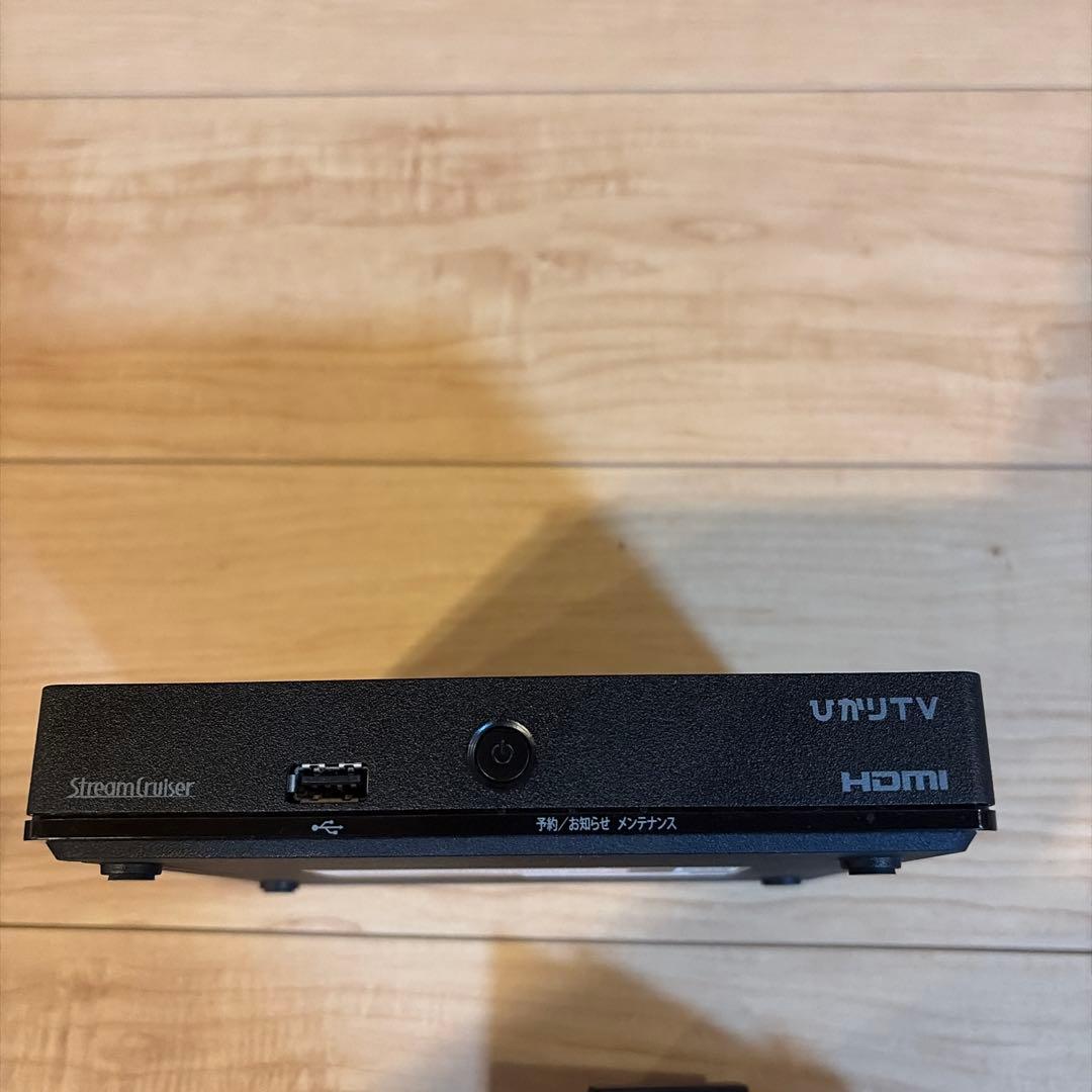 ひかりTV セットトップボックス 本体