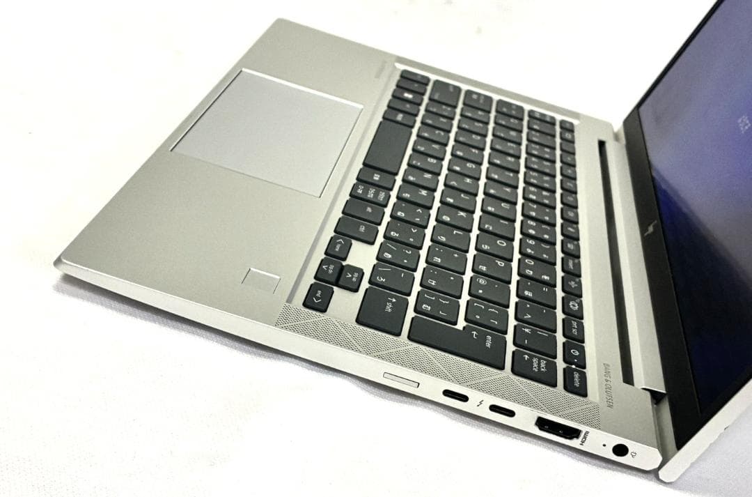 美品 HP EliteBook 830 G7 2020年 i5 10世代 13型