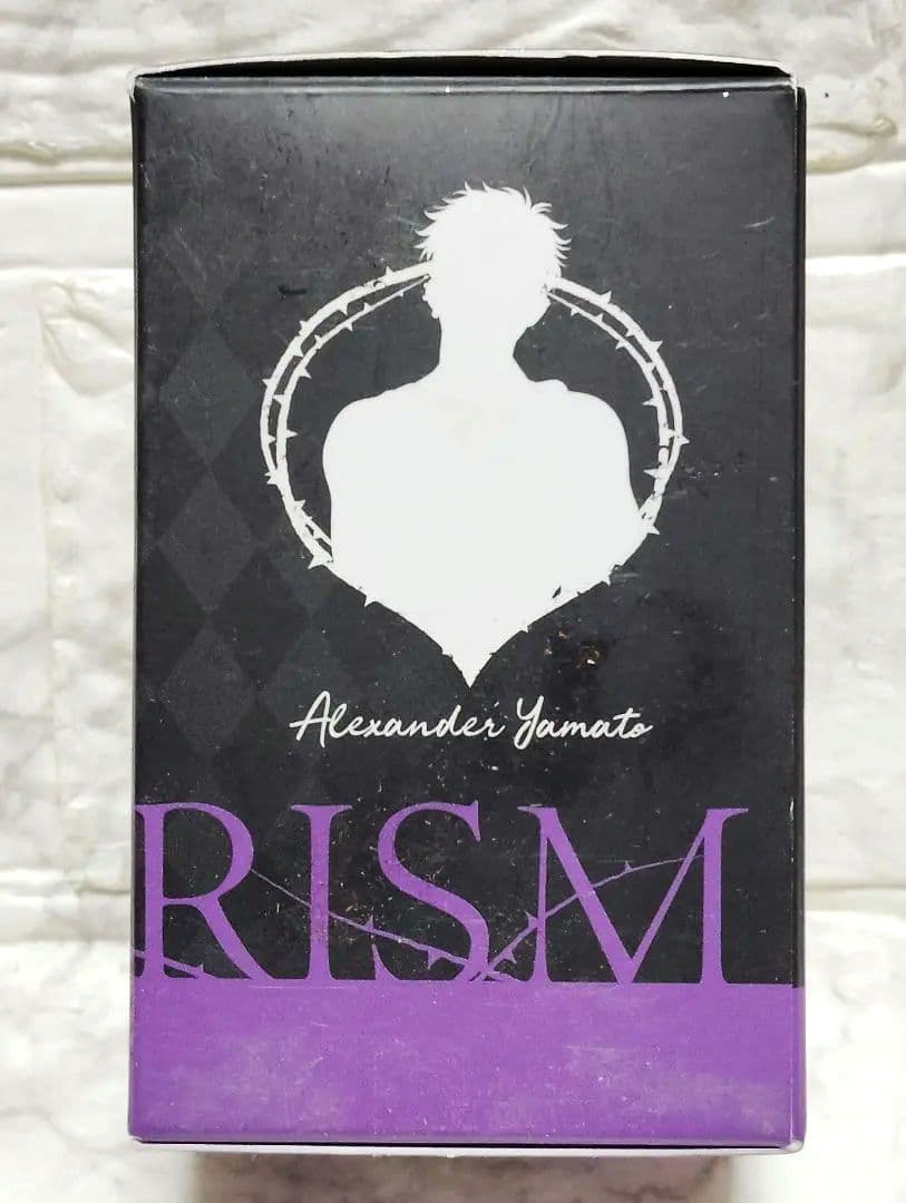 香水　新品　希少　キングオブプリズム　大和アレクサンダー　パルファム　50ml